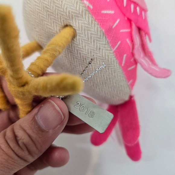 Target Spritz Featherly Friends Tulip & Sweet Pea Birds Easter Valentine's Day - Picture 9 of 12